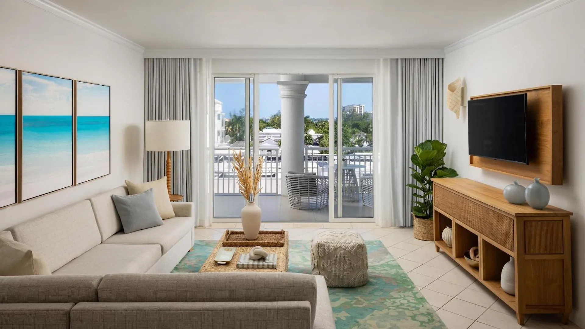 Sandals Royal Bahamian All Inclusive - Couples Only (Adults Only) Nasáu 5*,  Bahamas