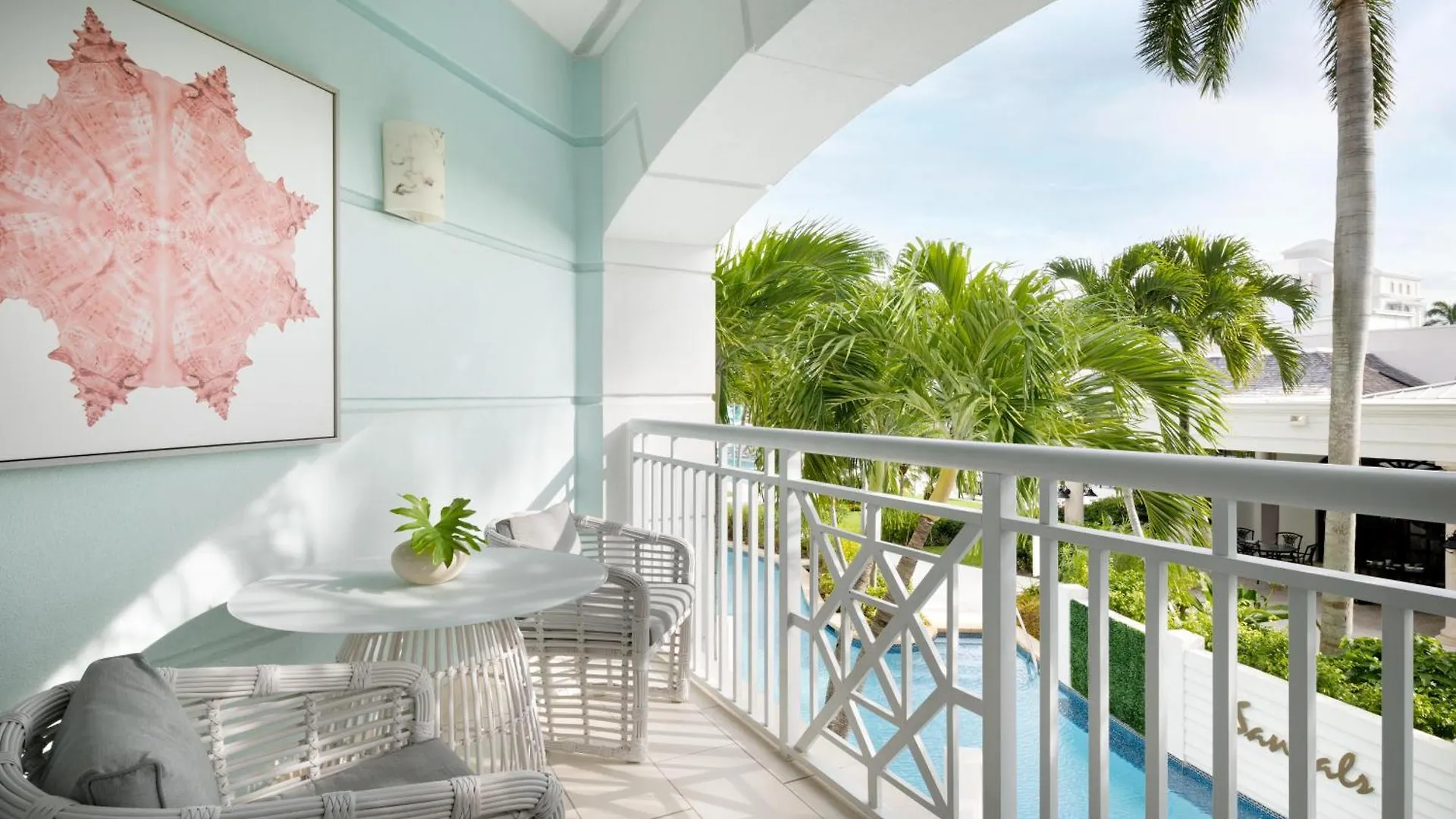 Sandals Royal Bahamian All Inclusive - Couples Only (Adults Only) Nasáu