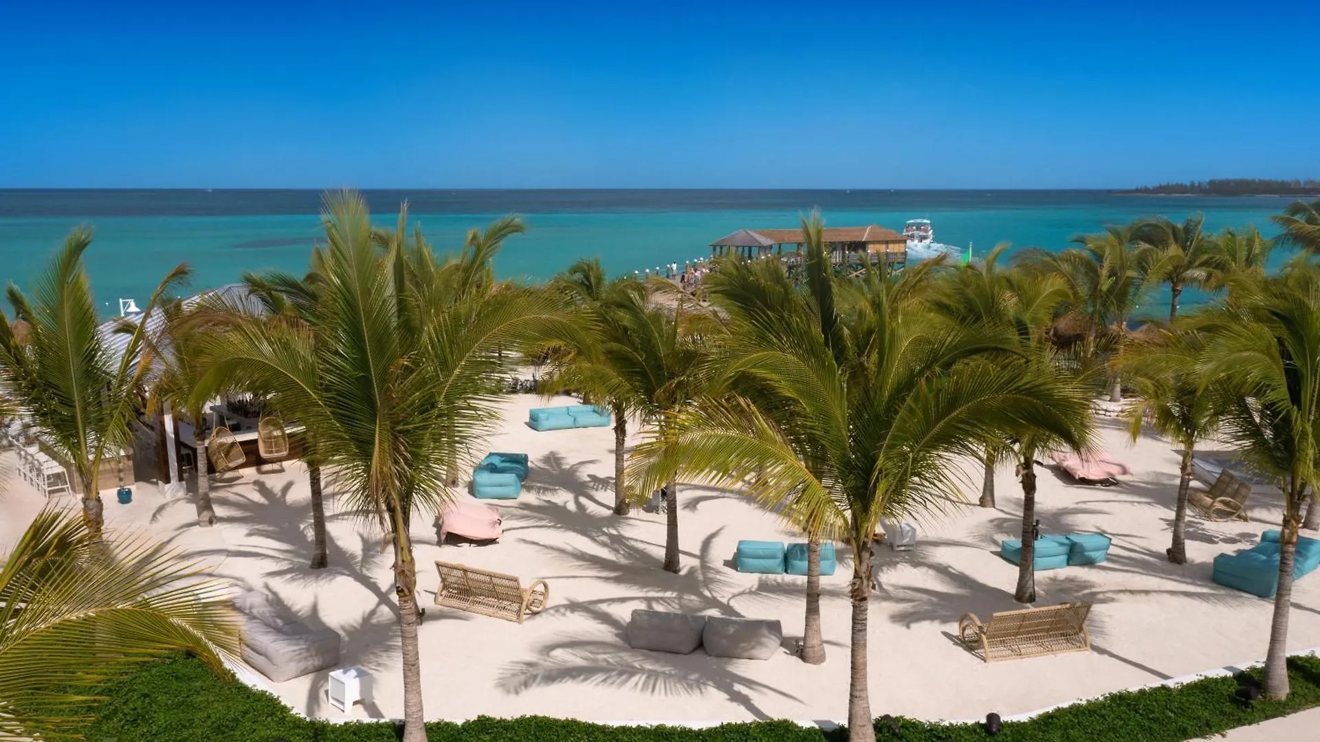 ***** Resort Sandals Royal Bahamian All Inclusive - Couples Only (Adults Only) Nasáu Bahamas