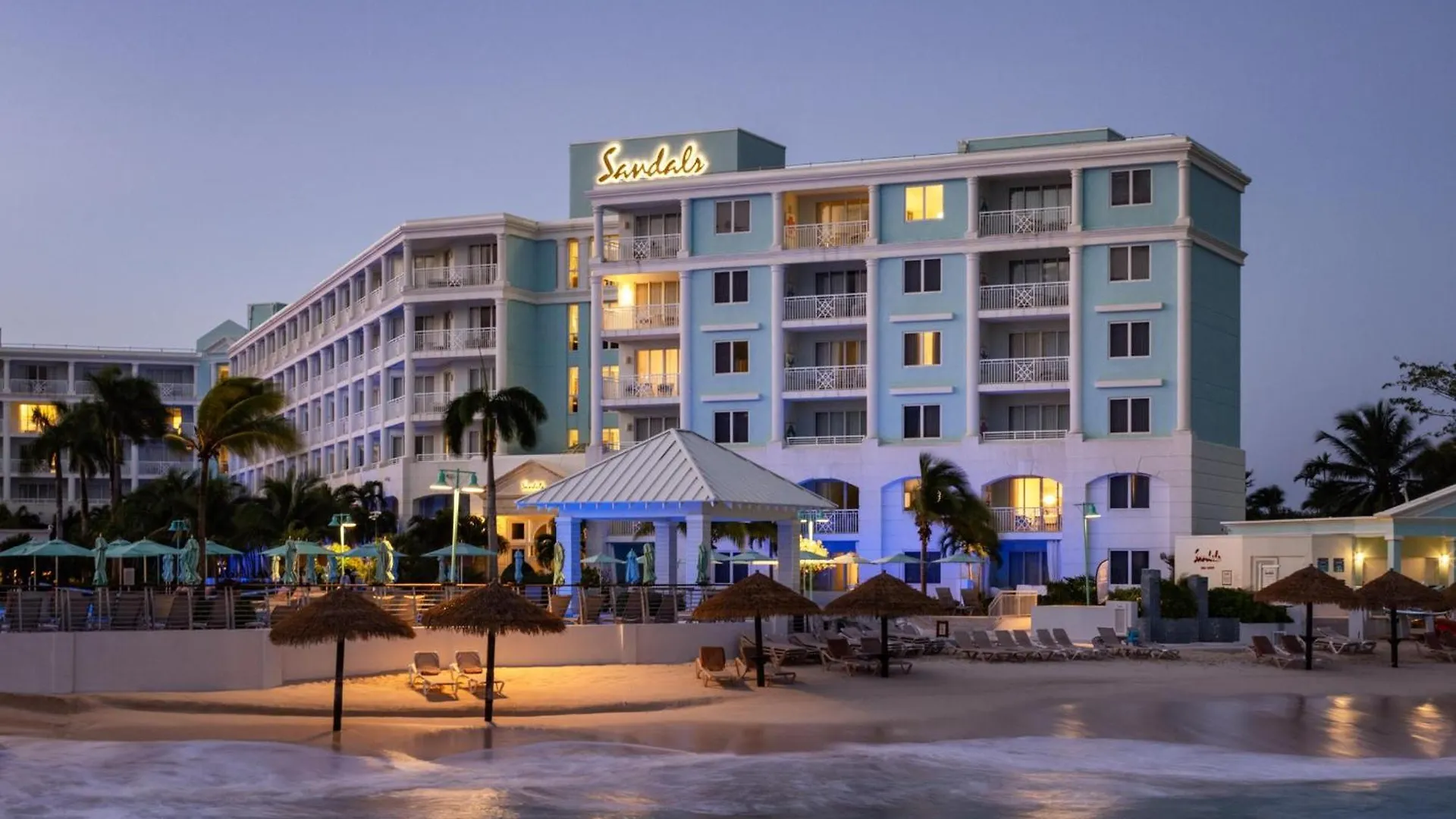 Sandals Royal Bahamian All Inclusive - Couples Only (Adults Only) Nasáu Resort