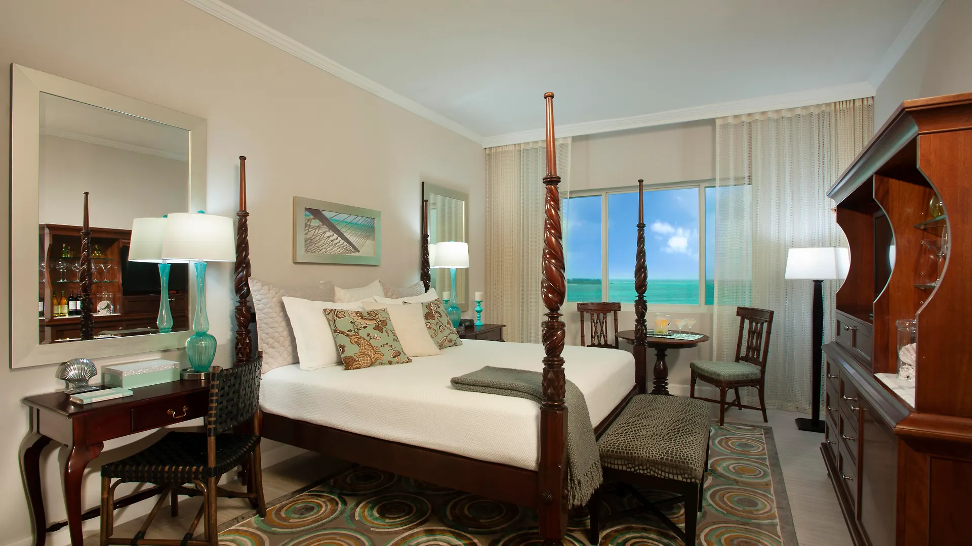 ***** Station touristique Sandals Royal Bahamian All Inclusive - Couples Only (Adults Only) Nassau Bahamas