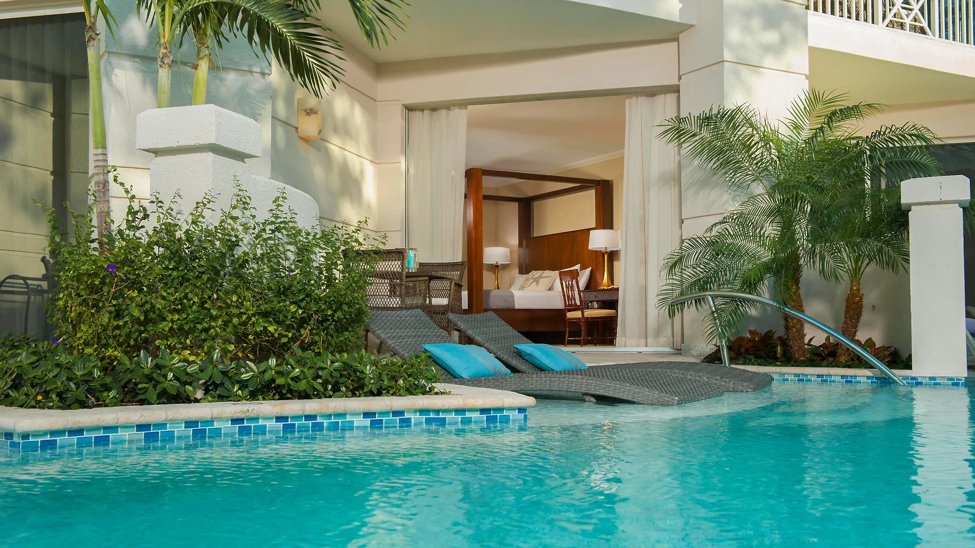 Sandals Royal Bahamian All Inclusive - Couples Only (Adults Only) Nassau 5*,