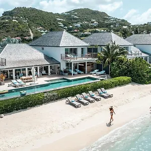 Hotel Le Barthélemy Hotel&spa, Gustavia