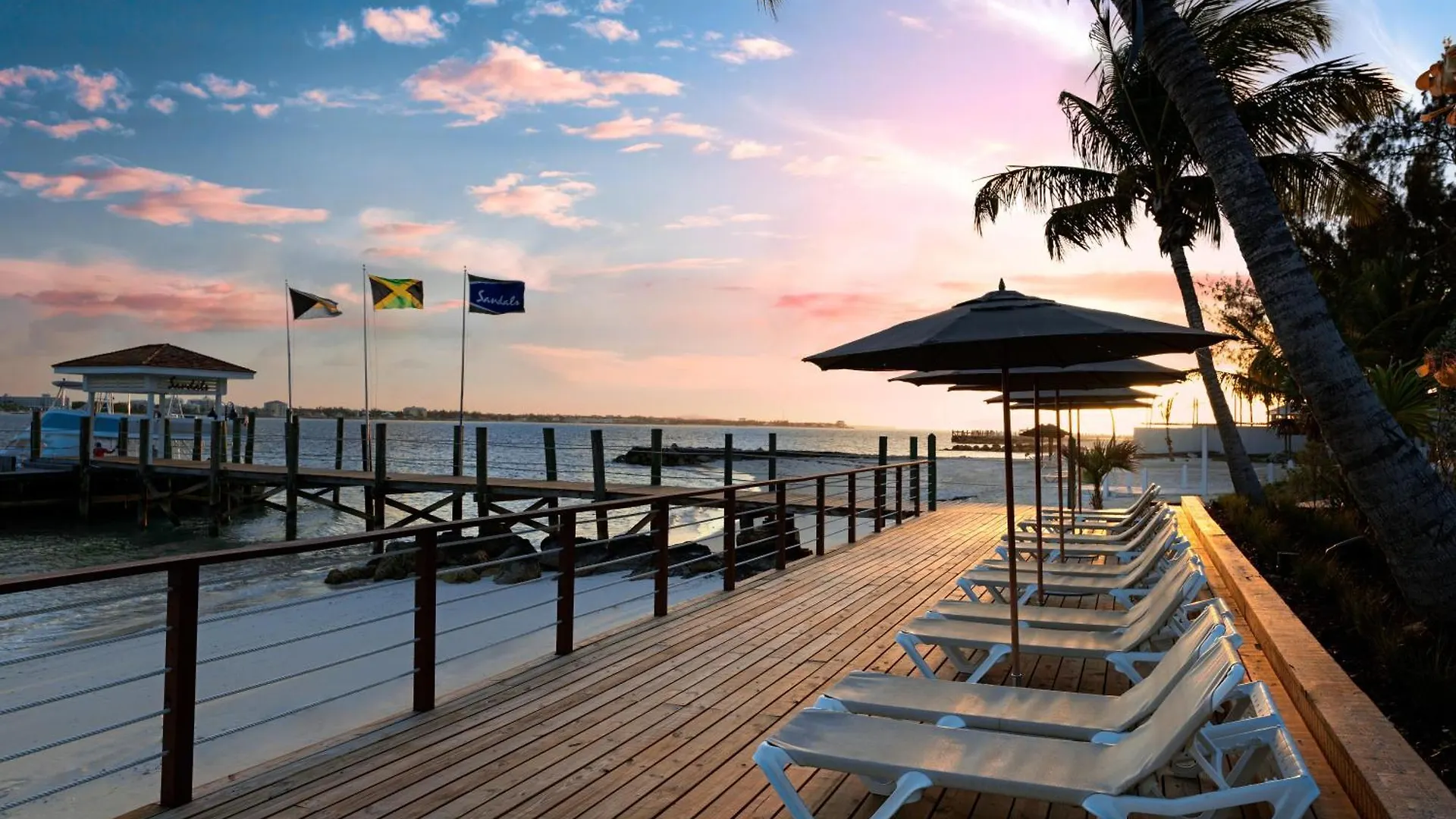 ***** Resort Sandals Royal Bahamian All Inclusive - Couples Only (Adults Only) Nassau Bahamas