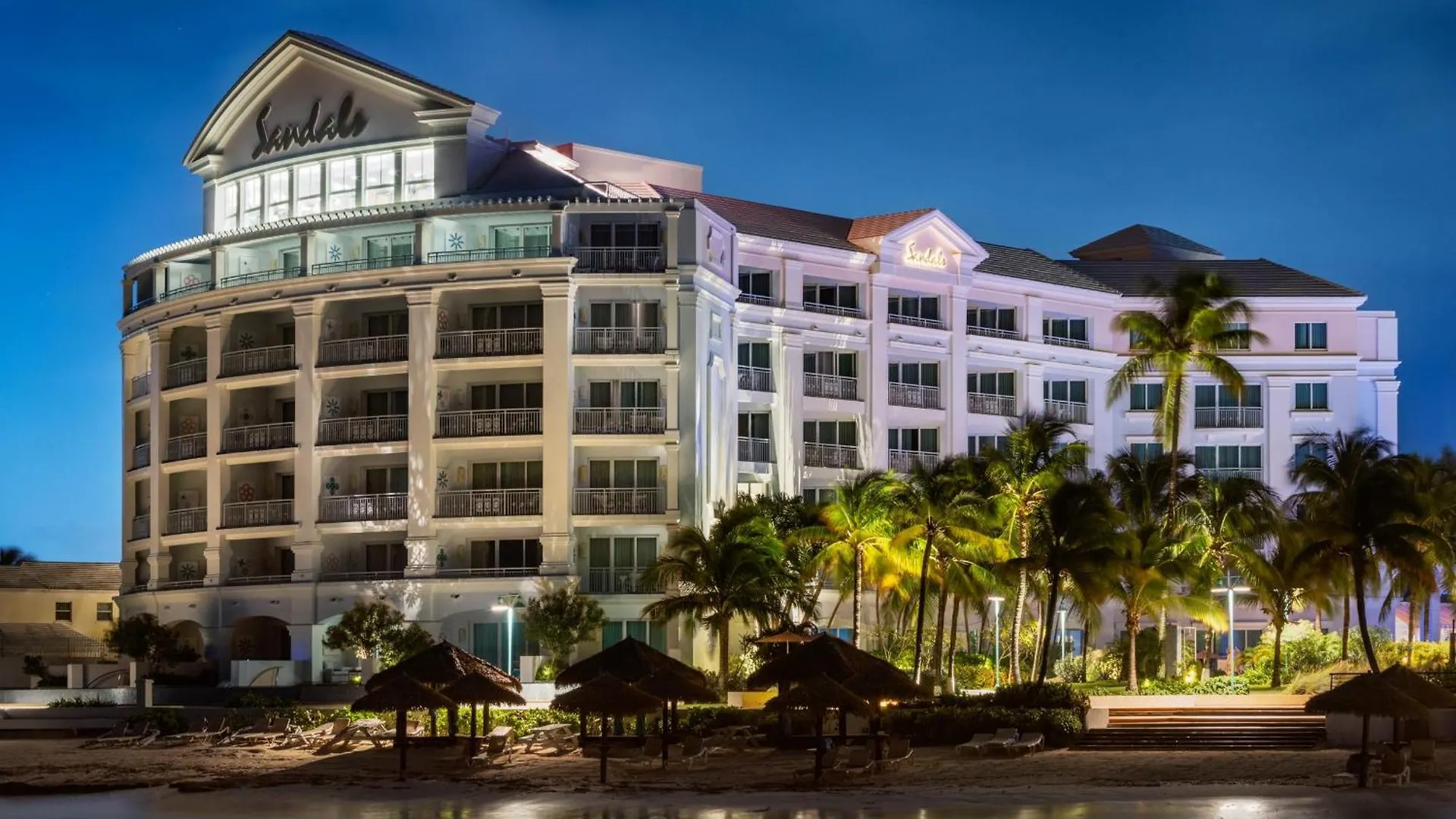 Sandals Royal Bahamian All Inclusive - Couples Only (Adults Only) Nassau 5*,