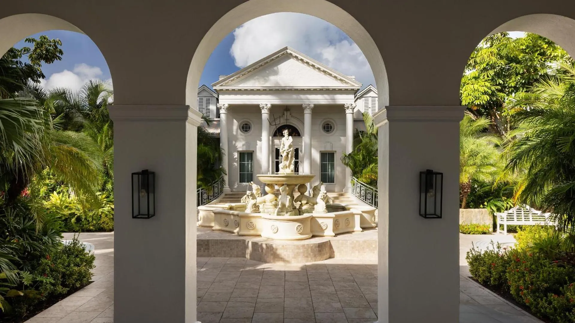 Sandals Royal Bahamian All Inclusive - Couples Only (Adults Only) Hotel Nassau 5*,